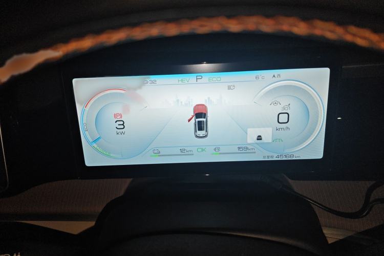 Used BYD Song Pro New Energy 2023 Champion Edition DM-i 110KM Beyond Model