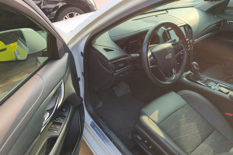 Used Cadillac ATS-L 2017 28T Tech Edition