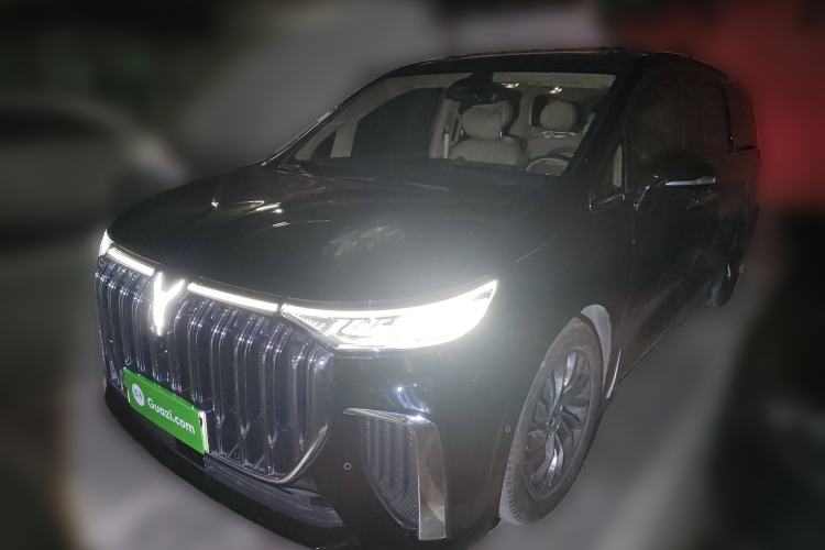 Used VOYAH Dream 2024 PHEV Ultra-Long Range Flagship Edition