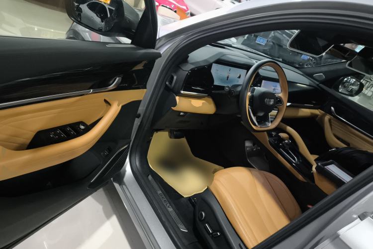 Used Geely Auto Monjaro L Intelligent Engine 2024 1.5T Tiangong Edition