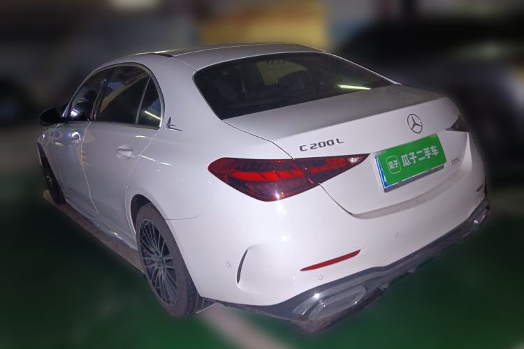 Used Mercedes-Benz C-Class 2024 Restyled C 200 L Sport Edition