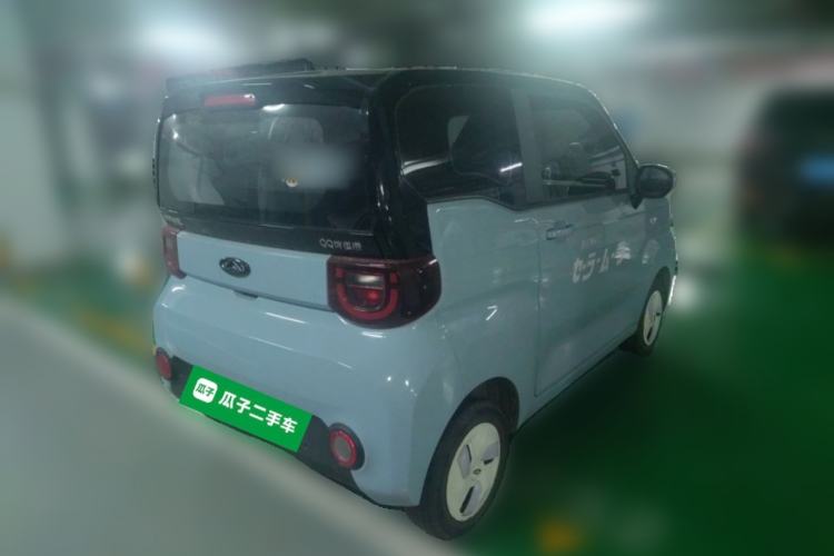 Used Chery QQ Ice Cream 2022 170km Sundae Phosphate Lithium-Ion