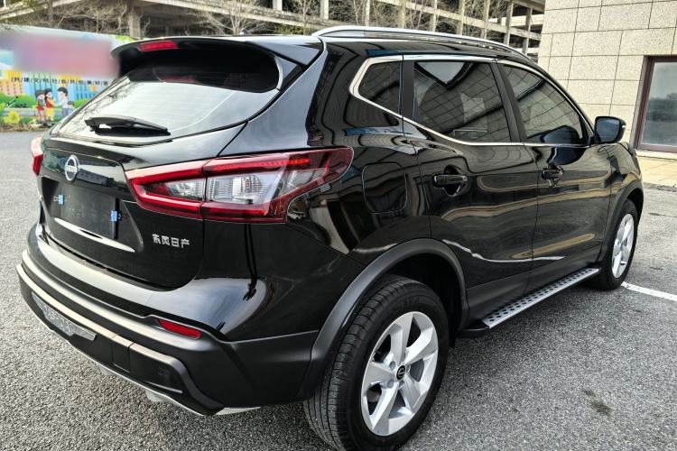 Used Nissan Qashqai 2023 Classic 2.0L CVT XV Comfort Edition Exterior 4