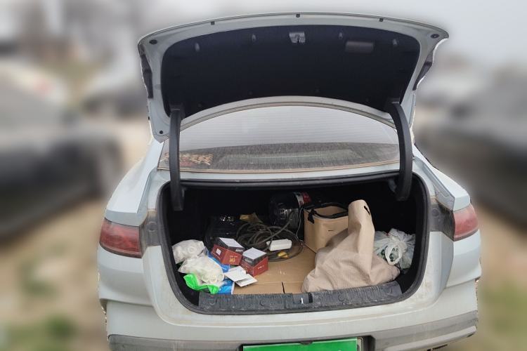 Used BYD Qin L 2024 DM-i 120KM Leading Model