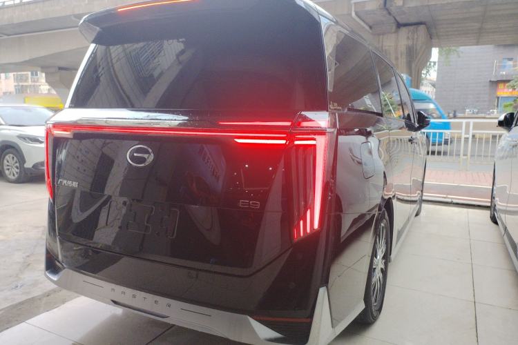 Used GAC Trumpchi E9 2023 E9 Championship Edition