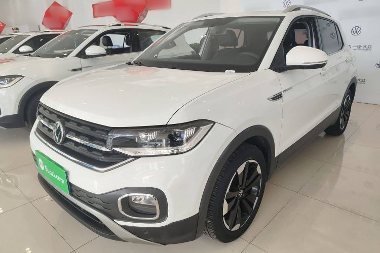 Used Volkswagen Tacqua 2021 200TSI DSG JoyConnect Edition