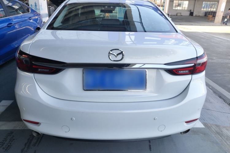 Used Mazda Atenza 2020 2.0L Blue Sky Luxury Edition