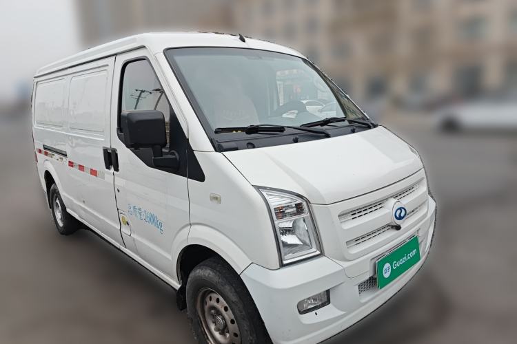 Used Ruichi EC35 2020 EC35 II Long-Range Version 41.86 kWh
