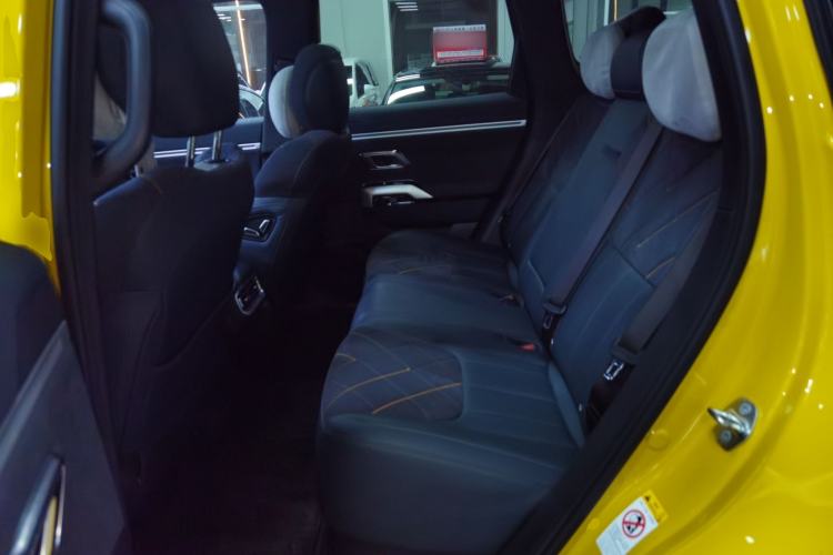 Used Deepal G318 2025 Worry-Free Adventure Edition Four-Wheel Drive Secret Realm Version