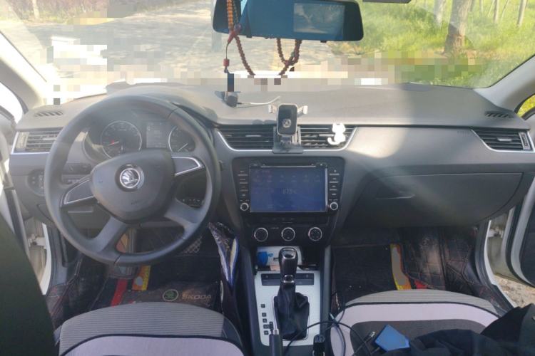 Used Skoda Octavia 2016 1.6L Automatic Chuanxing Edition