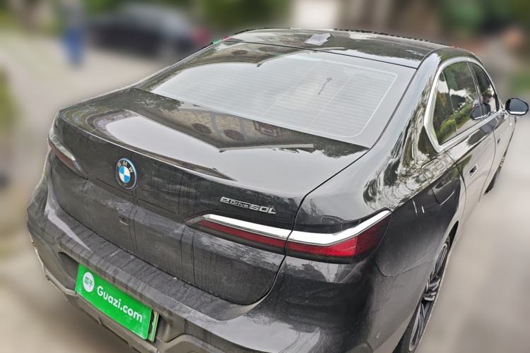 Used BMW i7 2023 eDrive50L Prestige M Sport Package