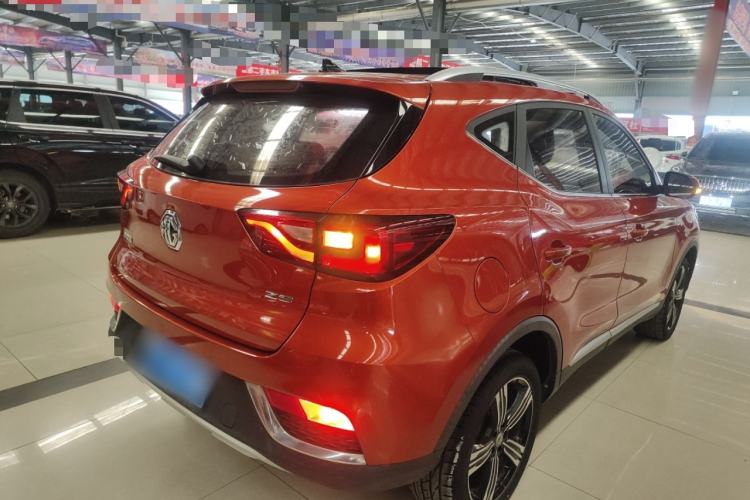 Used MG ZS 2018 1.5L Automatic Luxury Edition China V Standard
