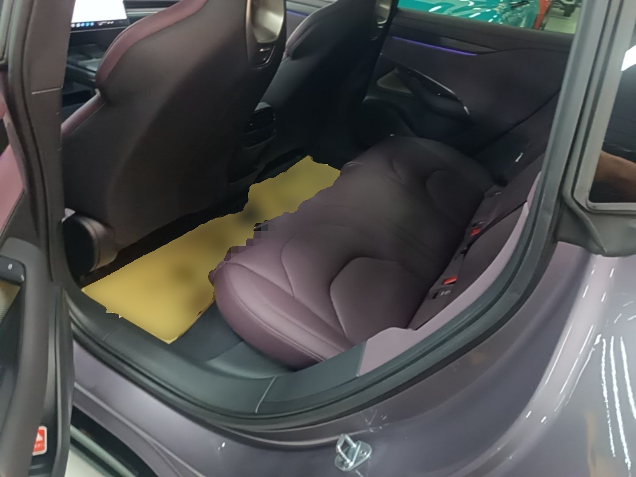 Xiaomi Auto SU7 2024 Four-Wheel Drive Ultra-Long Range Advanced Intelligent Driving Max Edition — снимка 20