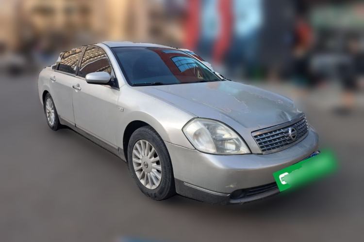 Used Nissan Teana 2004 230JK
