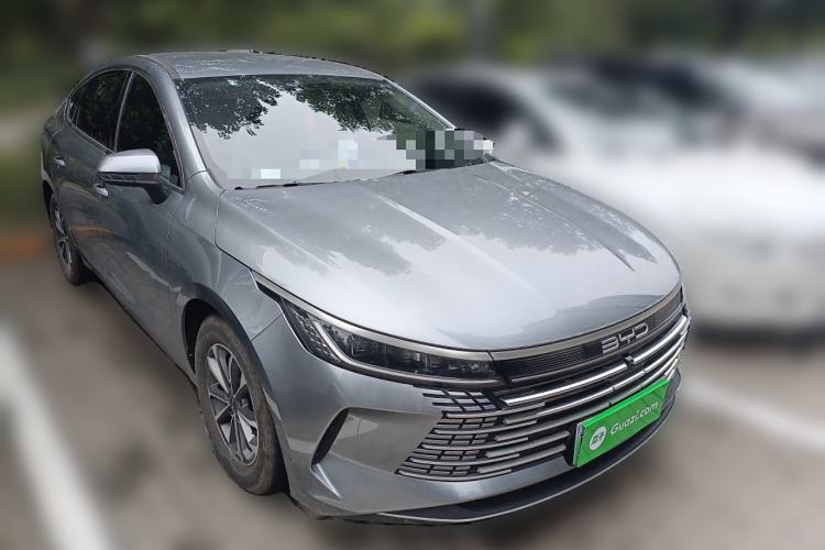 Used BYD Destroyer 05 2024 HONOR Edition DM-i 55KM Luxury Model