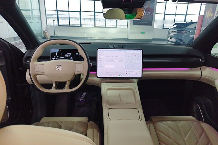 Used Nio ES6 2025 75 kWh
