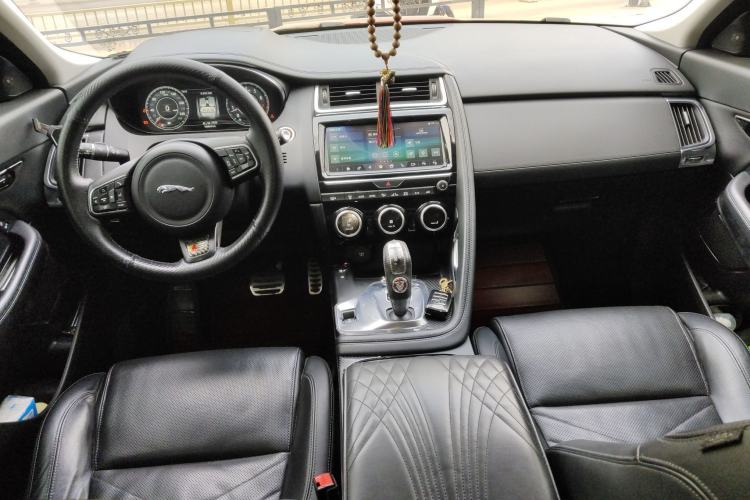 Used Jaguar E-PACE 2018 P250 HSE China V Standard
