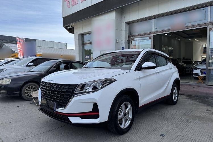 Used Dongfeng Fengon 500 2022 1.5L CVT Enjoyment Version