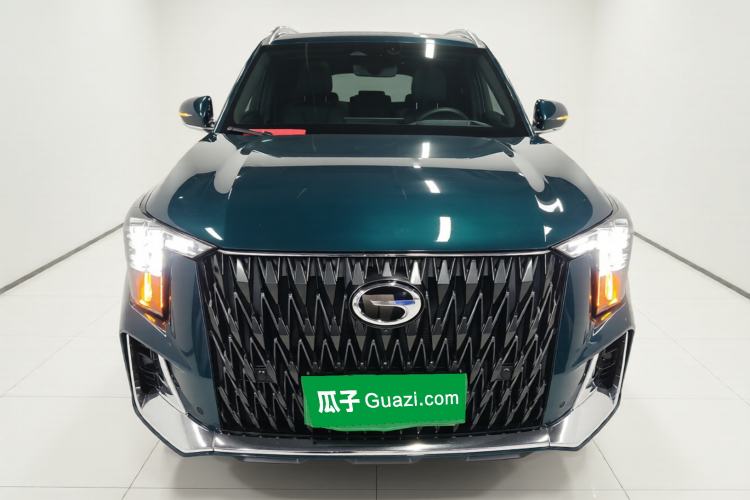 Used GAC Trumpchi GS8 2022 Dual-Engine Series 2.0TM Two-Wheel Drive Prestige Edition (7 Seats)