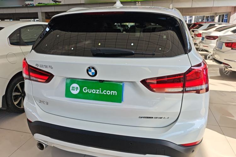 Used BMW X1 2021 sDrive25Li Leading Model
