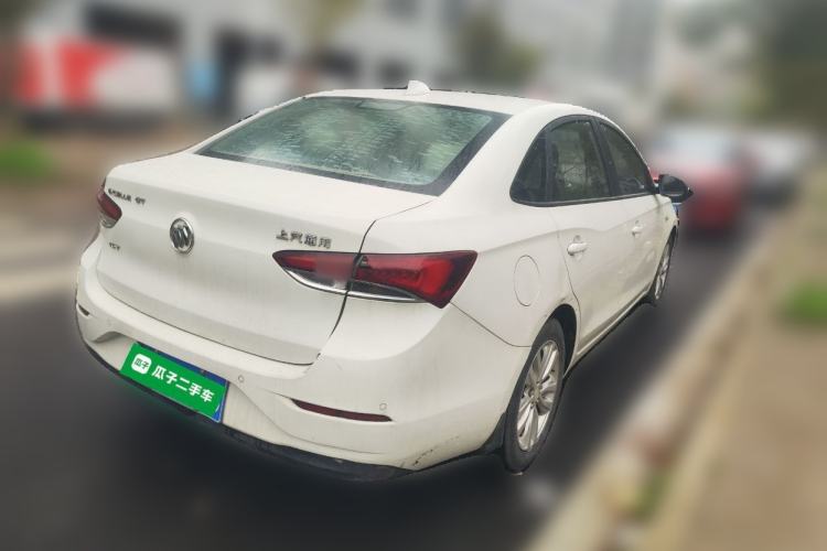 Used Buick GT 2018 15T Dual-Clutch Elite Model China V Standard