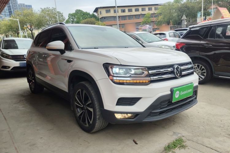 Used Volkswagen Tharu 2022 280TSI Two-Wheel-Drive Luxury Edition