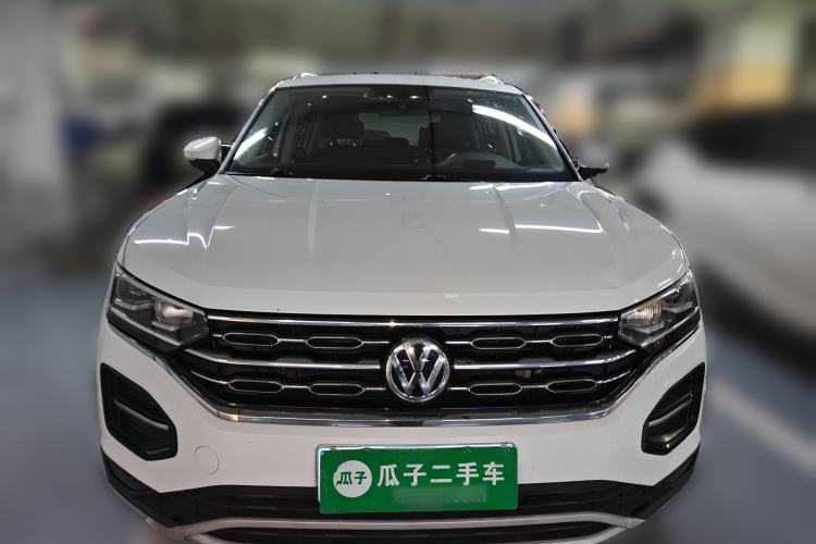 Used Volkswagen Tayron 2019 330TSI Four-Wheel Drive Luxury Version China V Standard
