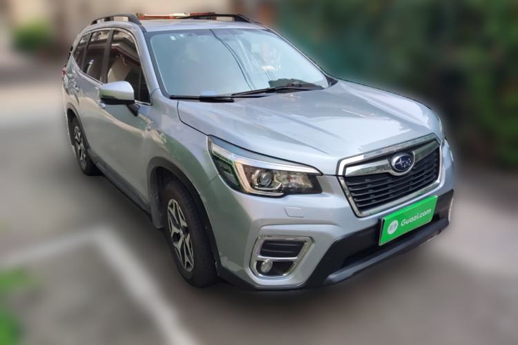 Used Subaru Forester 2019 2.0i Luxury Edition EyeSight