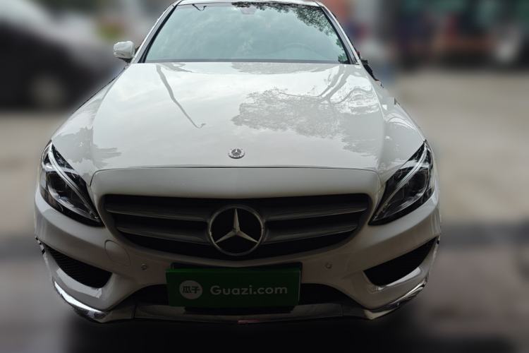 Used Mercedes-Benz C-Class 2018 C 200 L Sport Edition