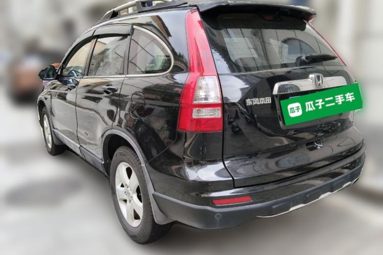 Used Honda CR-V 2010 2.0L automatic two-wheel drive urban version
