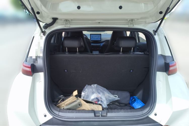 Used BYD Seagull 2024 Honor Edition 305km Dynamic Version