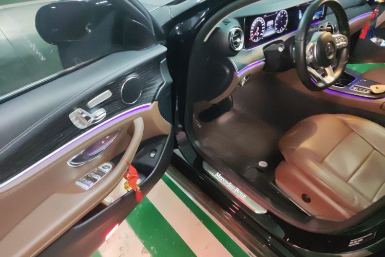 Used Mercedes-Benz E-Class 2020 Restyled E 300 L Sporty and Stylish Edition