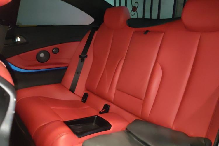 Used BMW 4 Series 2017 425i M Sport Package