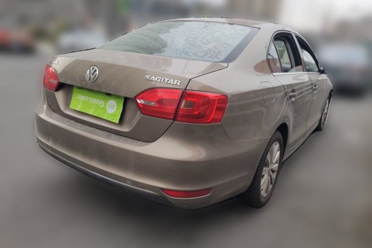 Used Volkswagen Sagitar 2014 Revised Version 1.6L Automatic Comfort Edition