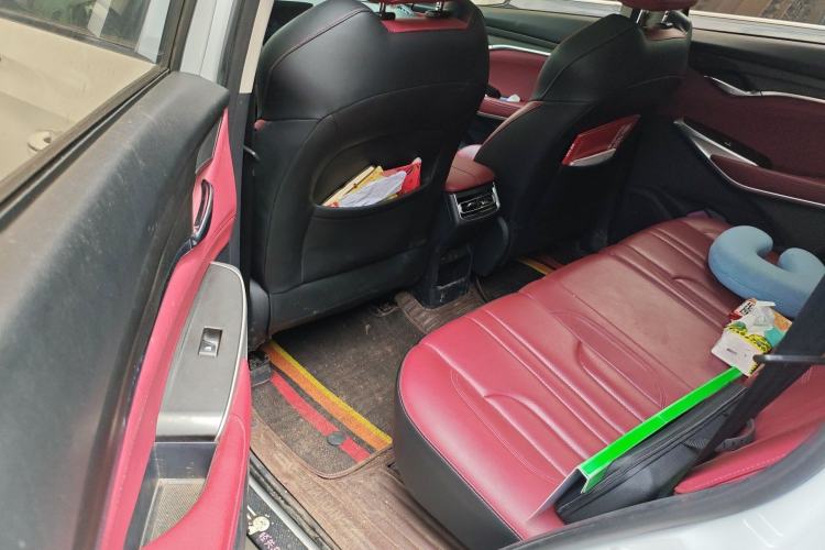 Used CHANGAN CS75 PLUS 2021 1.5T Automatic Luxury Version