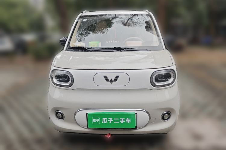 Used Wuling Hongguang MINIEV 2024 3rd Generation 215km Advanced Version
