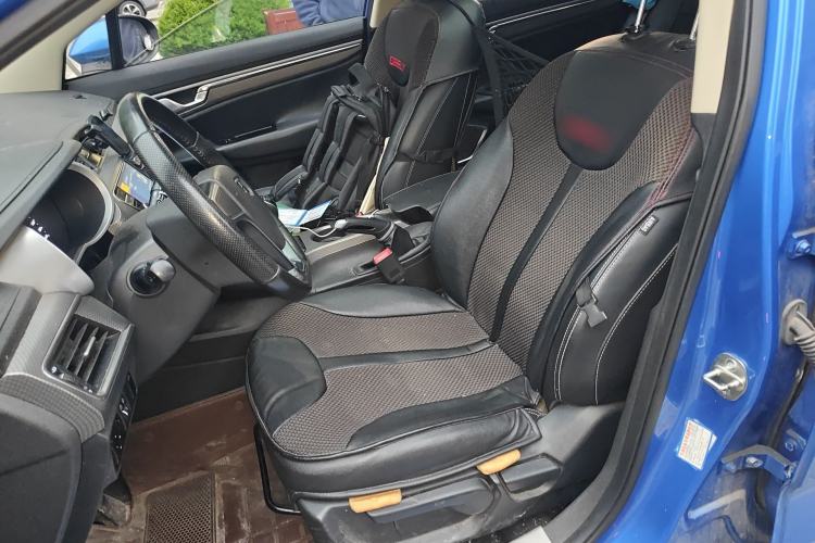 Used Geely Auto Emgrand GS 2016 Sports Edition 1.8L Manual LingShang Model
