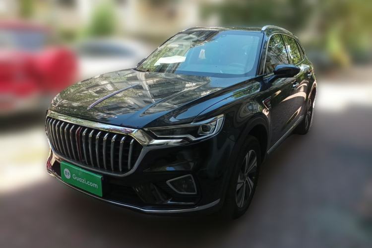 Used Hongqi HS5 2019 2.0T Smart Connect Flagship Edition Guazi used car, China used car export, Used car for sale, Used cars, Cheapest cars for sale
