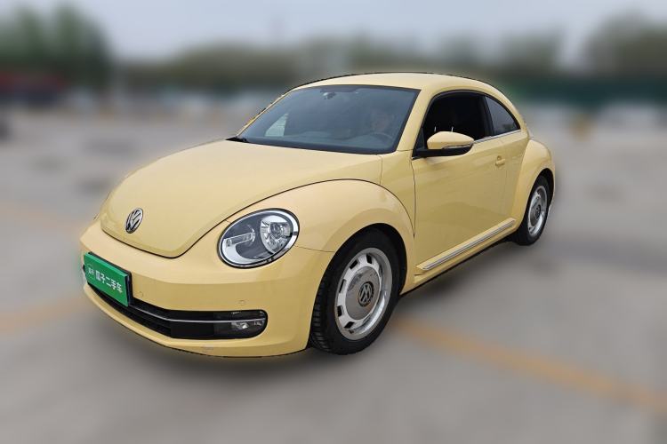 Used Volkswagen Beetle 2013 1.4TSI Fashion Edition