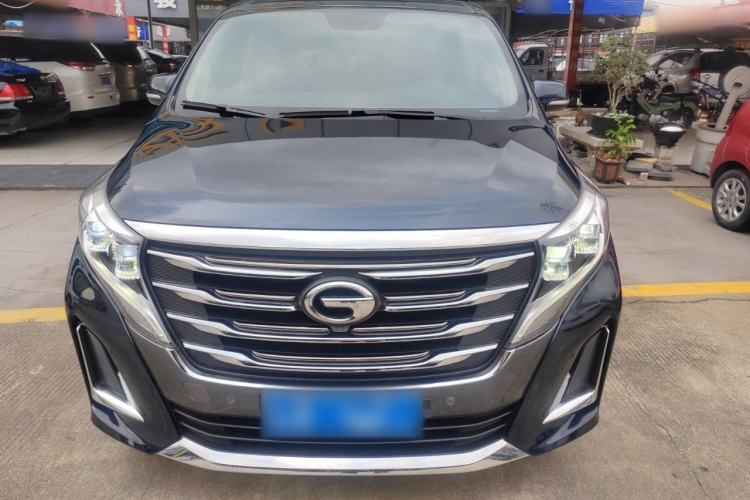 Used GAC Trumpchi M8 2020 Flagship Model 390T Prestige Edition Front