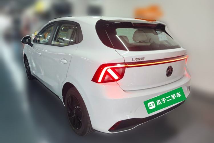 Used MG 4 EV 2026 Model 437 All-in-One Edition Rear Left 45 Deg