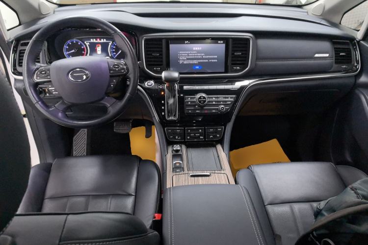 Used GAC Trumpchi M8 2019 320T Ultimate Edition
