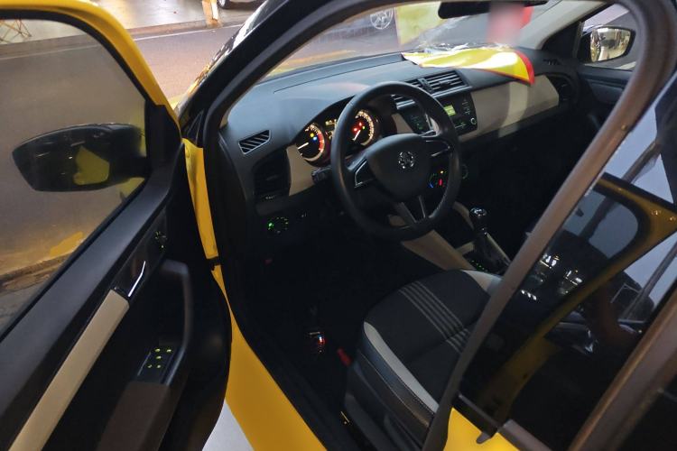 Used Skoda Fabia 2017 1.6L Automatic Sport Edition