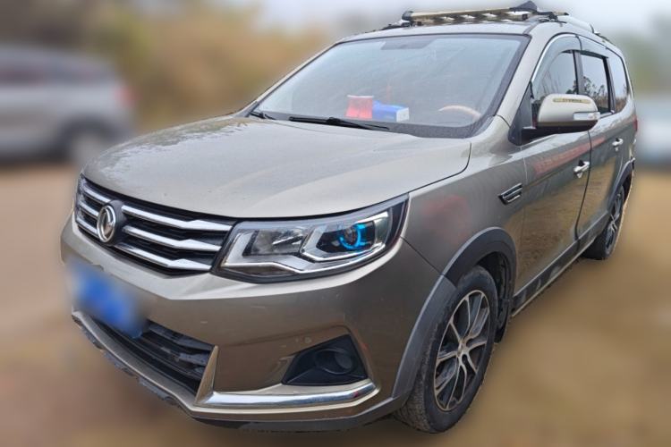 Used FORTHING SX6 2021 1.6L Manual Global Anniversary Edition