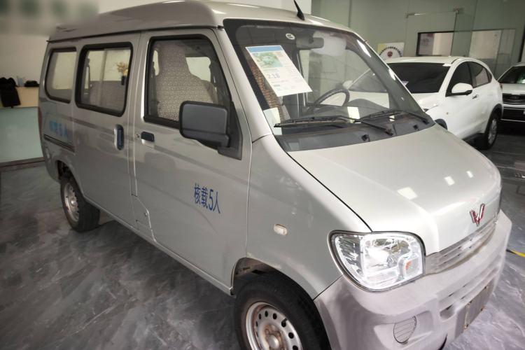 Used Wuling Zhiguang 2020 1.2L Practical Model China VI LSI
