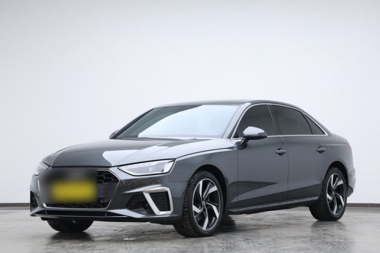 Used Audi A4L 2021 40 TFSI Enjoy Life Edition