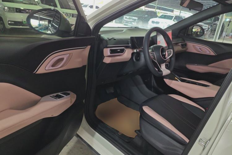 Used BYD Seagull 2025 Intelligent Driving Version 305 km Dynamic Edition