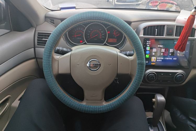 Used Nissan Sylphy 2012 Classic 1.6XE Automatic Comfort Edition
