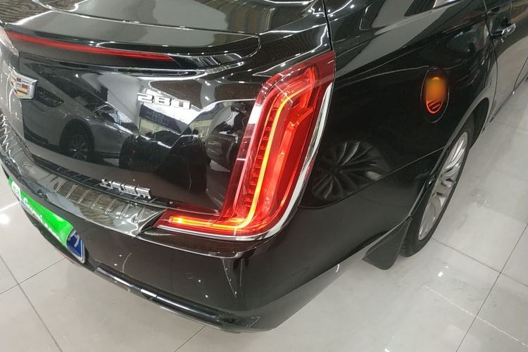 Used Cadillac XTS 2018 28T Elite Edition
