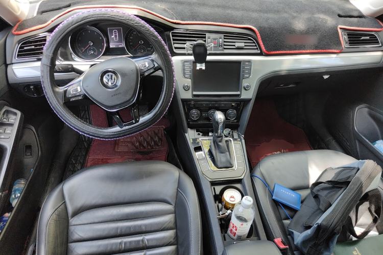 Used Volkswagen Lamando 2018 280TSI DSG Comfort Edition
